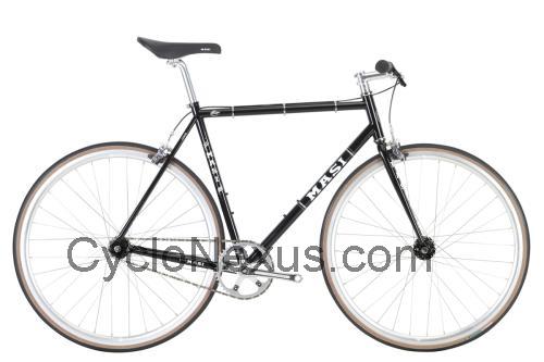 Masi Uno Riser recensioni e scheda tecnica